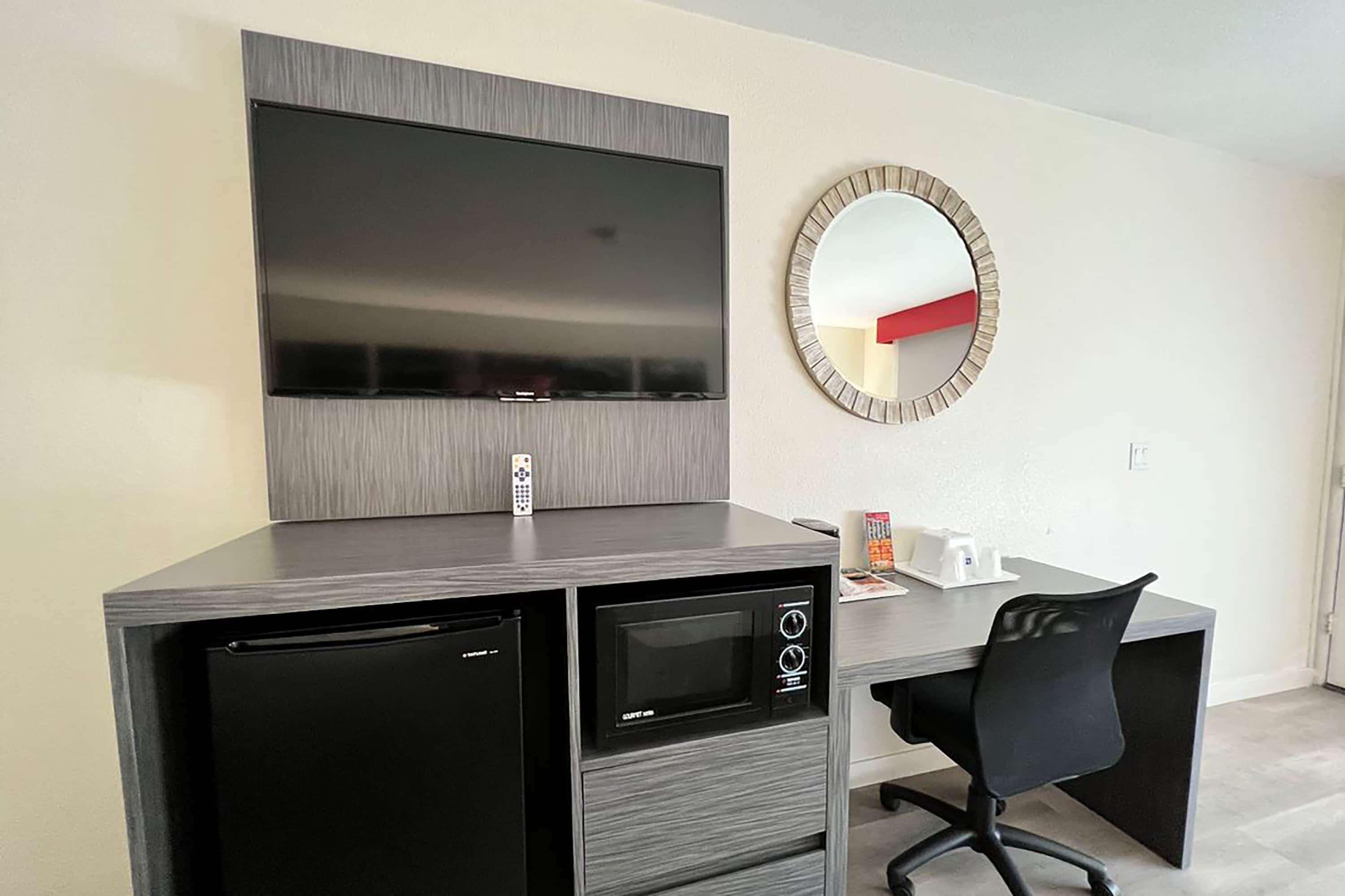 Ramada By Wyndham Anaheim Convention Center Hotell Exteriör bild